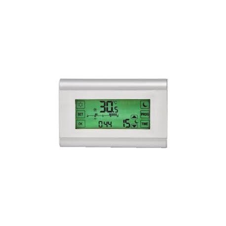 Cronotermostato touch screen - touch,