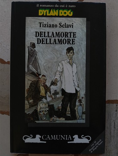 Dellamorte dellamore tiziano - dellamorte,