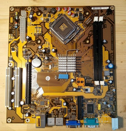 Carte mère fujitsu siemens - mère,