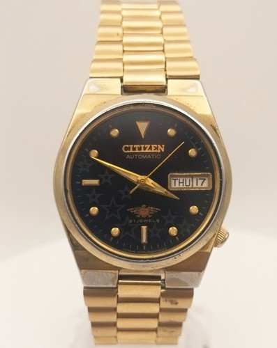 Vintage citizen eagle - vintage,