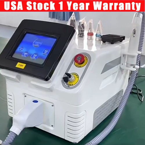 Macchina laser pico rimozione - macchina,