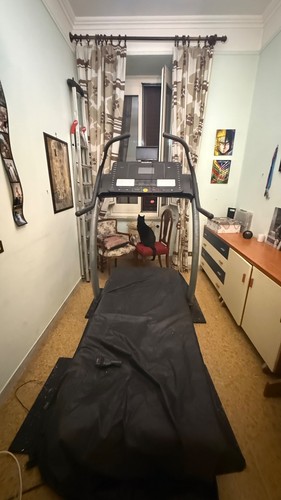 Tapis roulant elettrico - roulant,