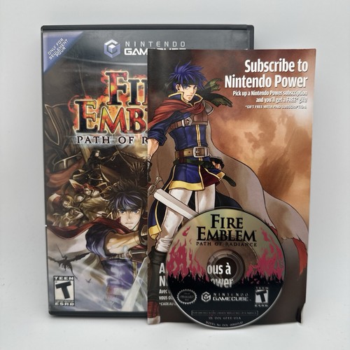 Fire emblem path radiance - emblem,