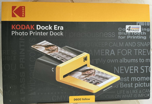 Kodak dock era plus stampante - era,