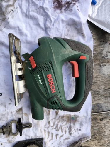 Bosch pst 650 seghetto - pst,