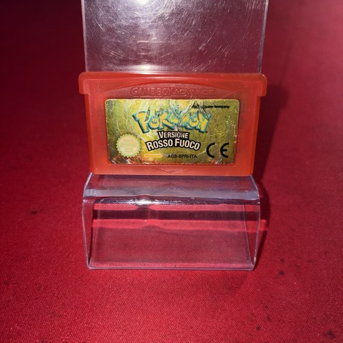 Pokemon versione rosso - versione,