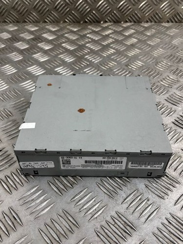 Audi 2013 radio - a6, s6