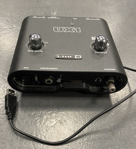 Line6 pod studio ux1 - pod,