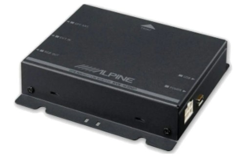 Navigatore alpine nve 300 - navigatore, x
