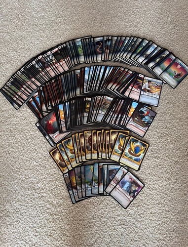 Upper deck huntik tcg - deck, 244