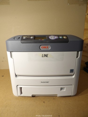 Oki pro7411wt stampante - pro7411wt,