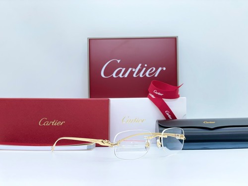 Occhiali cartier panther gold - cartier,