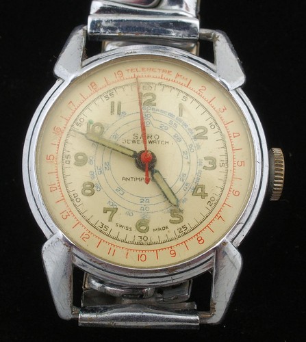 Orologio vintage saro - orologio,