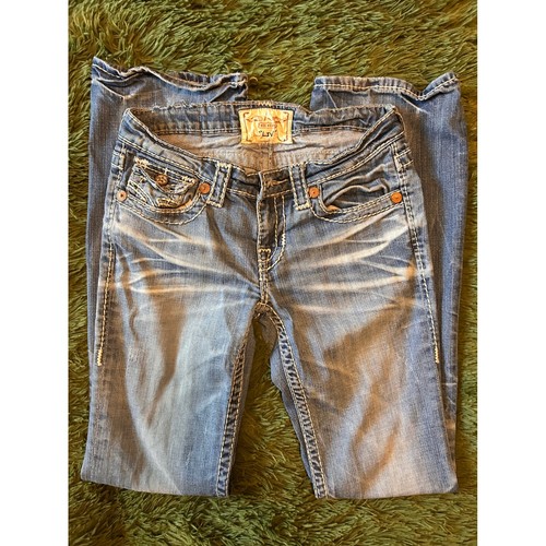 Jeans bootcut big star - bootcut, liv