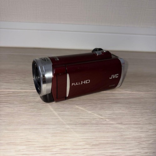 Videocamera jvc everio e265 - videocamera,