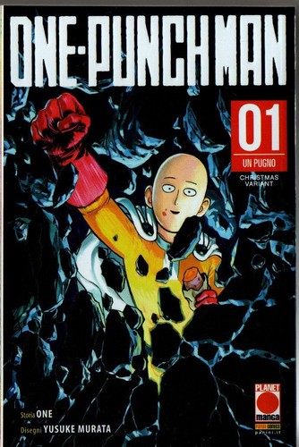 One punch man edizione - man,