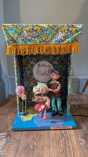 Pelham puppet theatre - puppet, negozio