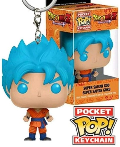 Mini funko pop pocket - pocket, keychain
