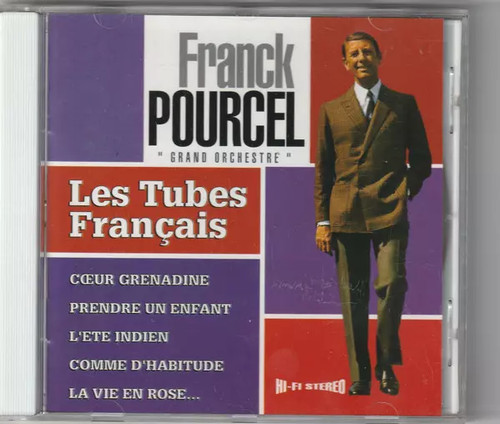 Les tubes français franck - les,