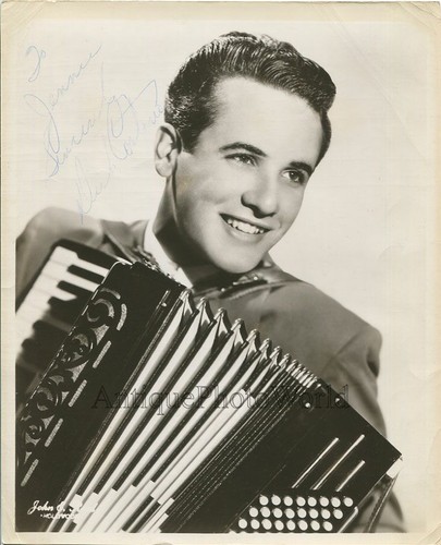 Dick contino fisarmonicista - contino,