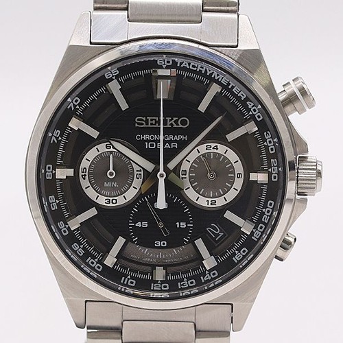 Seiko cronografo 8t63 00t0 - cronografo, qz