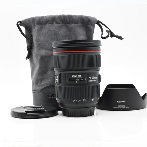 Canon f2 8 ii l - 24-70, f2.8