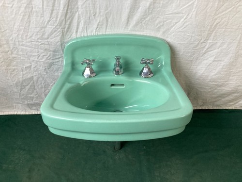 Lavabo bagno vintage - vintage, metà