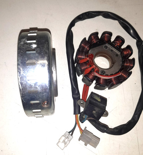 Statore rotore peugeot - statore, jet