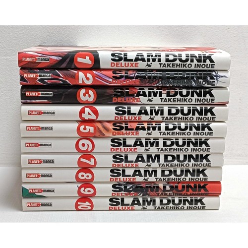 Takehiko inoue slam dunk - inoue,