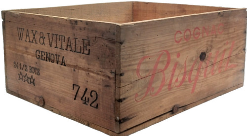 Cognac bisquit cassa - cassa, di