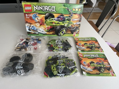 Lego ninjago fangpyre - lego,