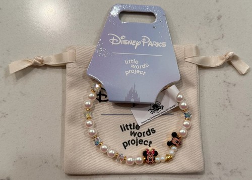 Bracciale topolino minnie - topolino,