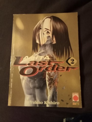 Alita last order - -, planet