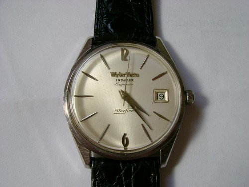 Vintage automatic wyler vetta - vintage,