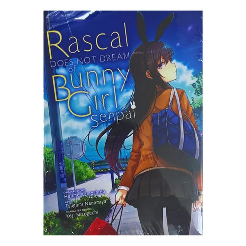 Rascal does not - not, of