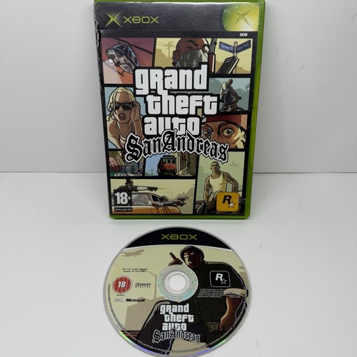 Gta san andreas - san, grand