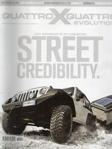 Quattroxquattro xevolution - quattroxquattro,