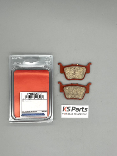 Pastiglie freno brembo - pastiglie,
