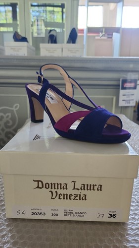 Scarpe pelle colore - scarpe, di