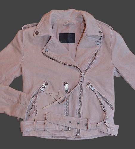 Giacca biker allsaints donna - allsaints,