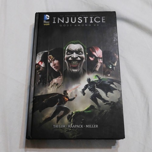Injustice gods among - injustice,