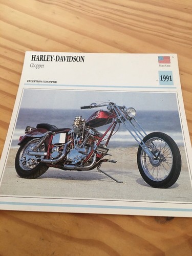 Harley davidson 1200 chopper - 1200,