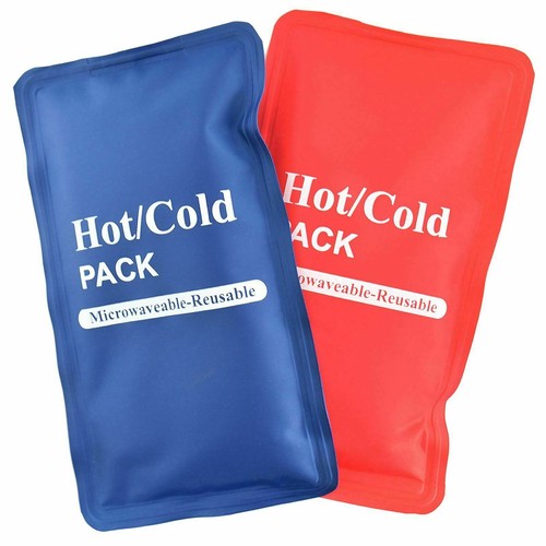Confezione doppia gel - confezione, caldo