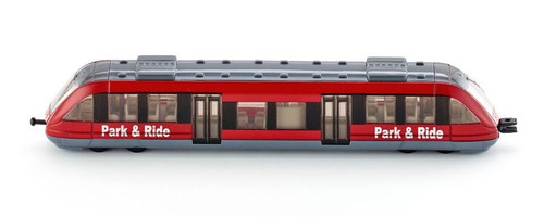 Modellino siku treno locale - treno,