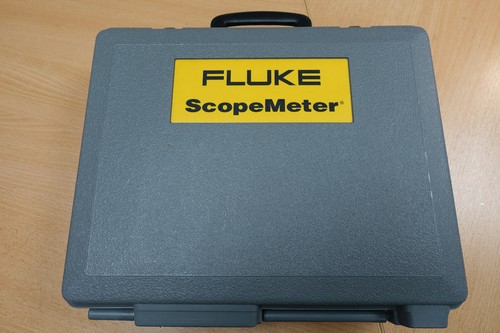 Hard case fluke - case, c120