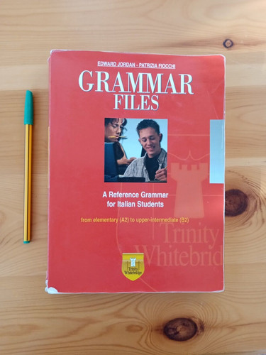 Grammar files jordan - files,