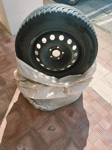 Gomme invernali 215 r16 - 60, +