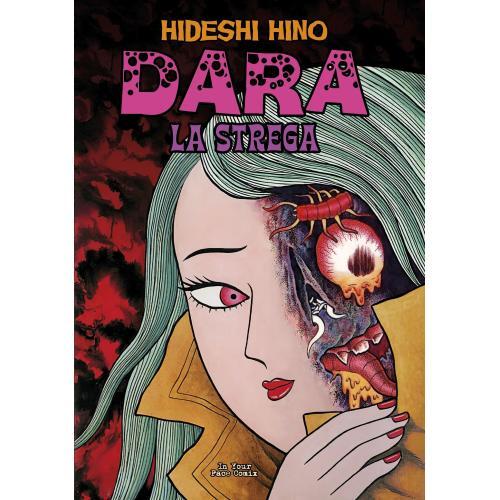 Dara strega fumetto - strega, in