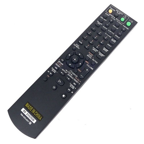 Telecomando sistema home