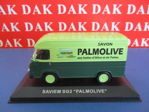 Die cast modellino - die, 1/43